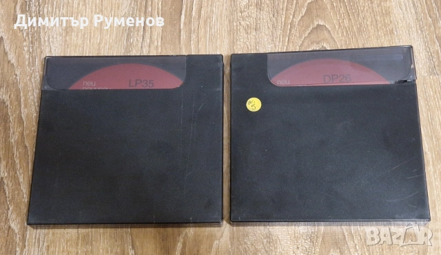 Ролки за магнетофон със записи 18, снимка 3 - Декове - 53169203