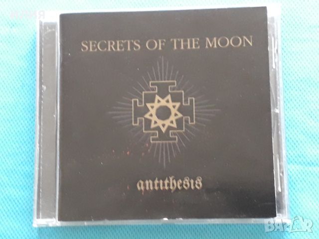 Secrets Of The Moon – 2CD(Black Metal), снимка 9 - CD дискове - 41041543