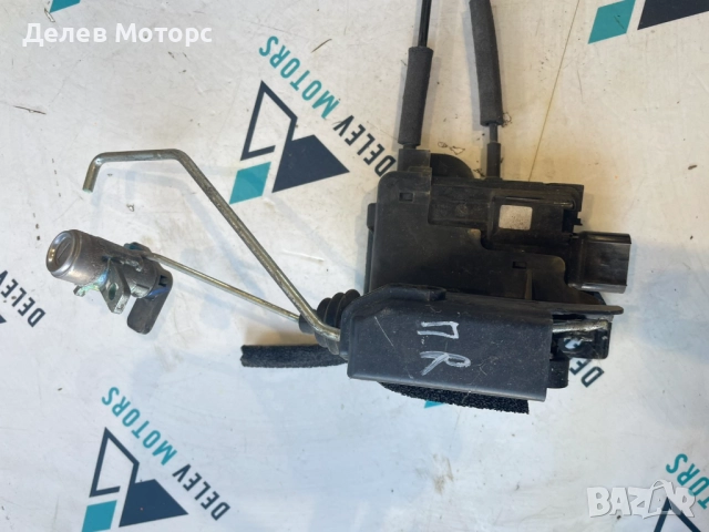 Брава за предна дясна врата 81320-B9100 от Hyundai I10 (ia) 1.0I, 67 ph, 5 speed, engine G3LA, 2016г