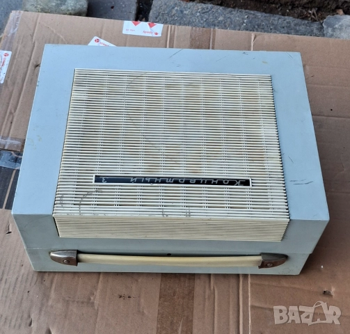 Грамофони Концертний 3, снимка 6 - Грамофони - 52830378