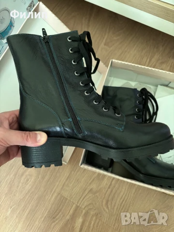 Дамски боти 41 номер, снимка 3 - Дамски боти - 51158434