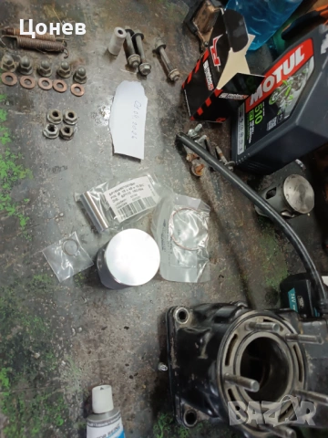 Yamaha YZ 125 2001, снимка 15 - Мотоциклети и мототехника - 54066930