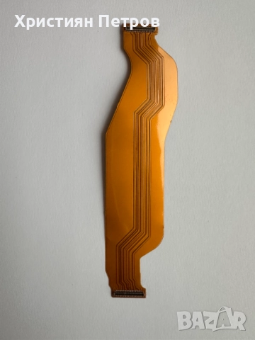 Лентов кабел между долна и главна платка за Xiaomi 11T / 11T Pro, снимка 2 - Резервни части за телефони - 52129368