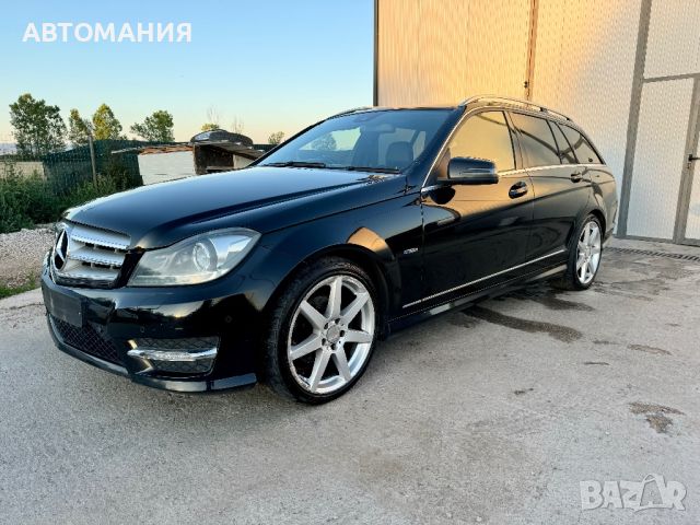 На ЧАСТИ FACE Mercedes-Benz C 220 cdi bluetec 651 W204 AMG комби 2011г , снимка 3 - Автомобили и джипове - 46496994