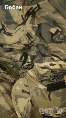  Камуфлажни дрехи