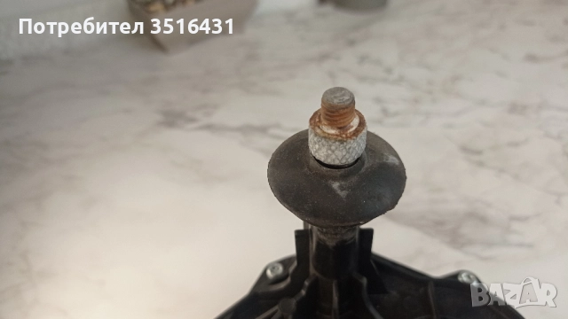 Ел. мотор за задна чистачка за Peugeot 307 SW (made in France), снимка 5 - Части - 51585829