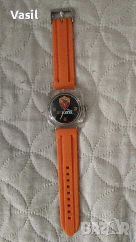 Часовник Интер-голям и малък, снимка 4 - Стенни часовници - 53856349