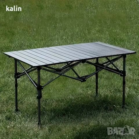 Сгъваема маса за туристически кетъринг, градина, разтегателна голяма тераса