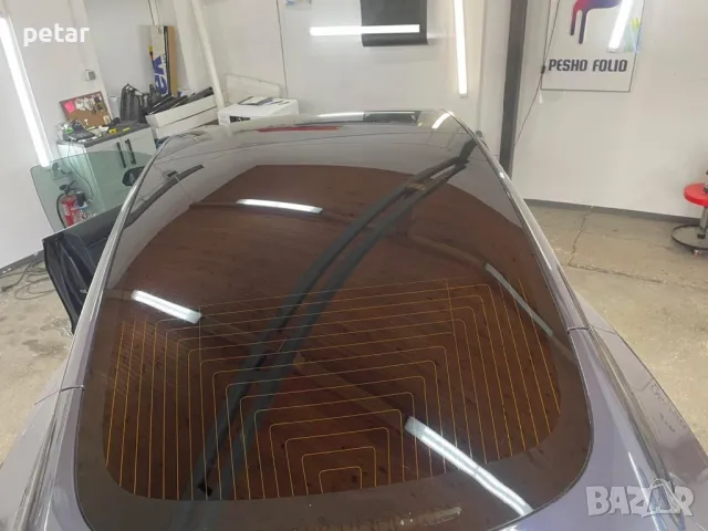 Затъмняване,полиране,защитно фолио, снимка 13 - Тунинг - 50035891