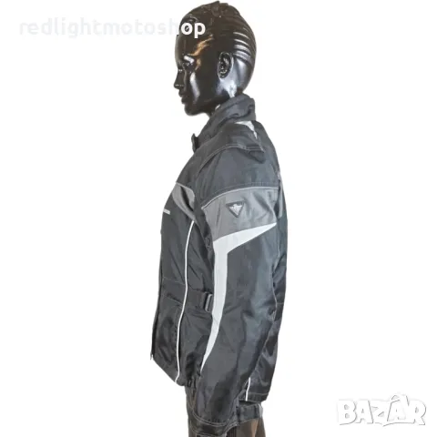 4882 – Cycle Spirit Дамско текстилно мото яке – Размер 44 – 💵 150 лв, снимка 2 - Аксесоари и консумативи - 50326673