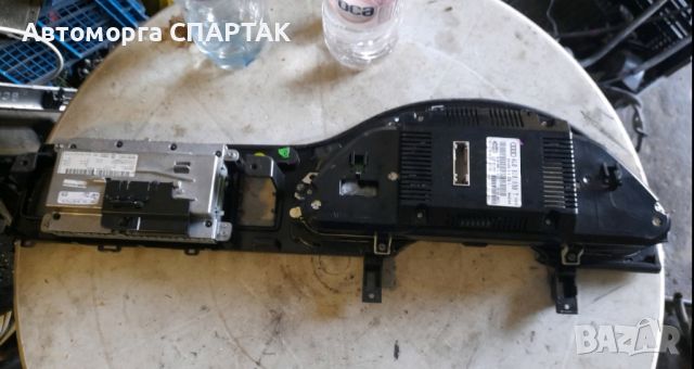 КИЛОМЕТРАЖНО ТАБЛО AUDI Q7 4.2 TDI 326 КОНСКИ СИЛИ, 4L0920930T, снимка 2 - Части - 46579328