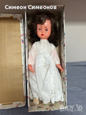 Ретро кукла от Соца