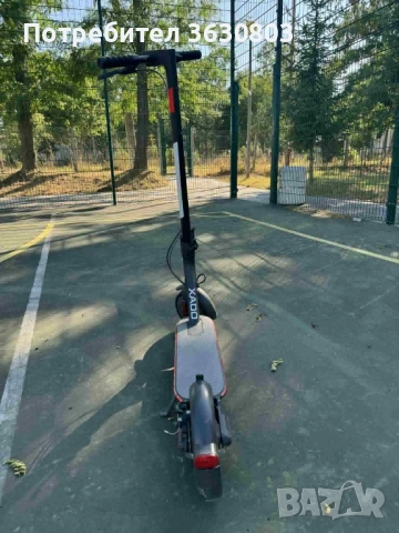 Електрическа тротинетка НА ЧАСТИ, снимка 3 - Велосипеди - 53758043