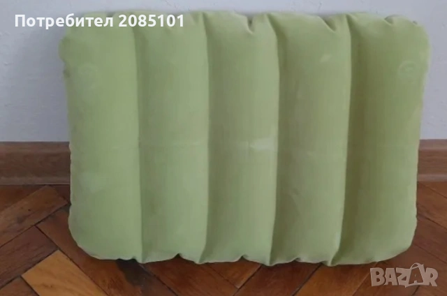 Надуваеми топки и възглавница, снимка 2 - Надуваеми играчки - 34327512