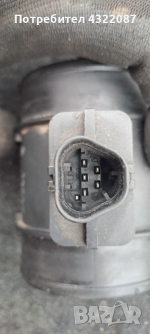 Дебитомер от Опел Мерива Opel Meriva CDTI 1.3 95 к. с, снимка 3 - Части - 53051196