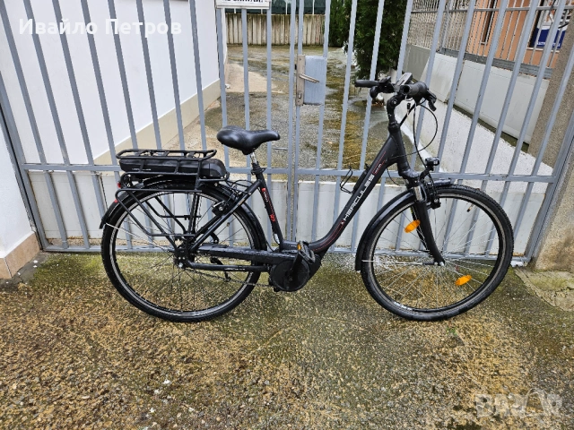 Електрически велосипед 28 цола HERCULES-шест месеца гаранция