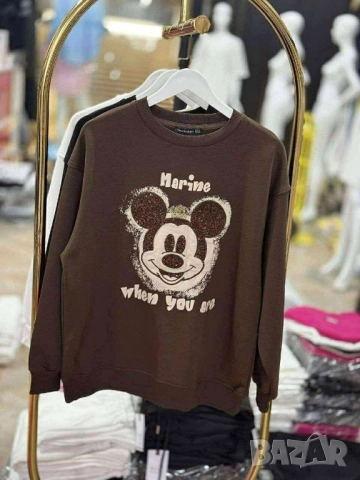 блузи guess , снимка 2 - Блузи с дълъг ръкав и пуловери - 51459824