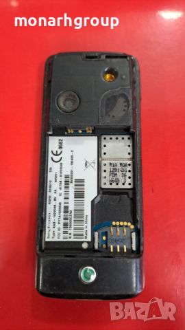 Телефон Sony Ericsson K320i /за части/, снимка 2 - Sony Ericsson - 46535210