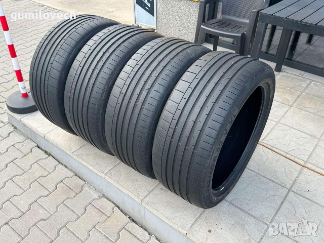 4бр.летни гуми 285/40/22 110Y Continental, снимка 4 - Гуми и джанти - 53776572