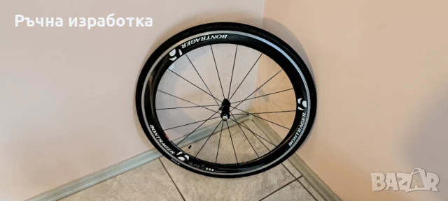bontrager aura 5 предна карбонова аеро капла duro continental carbon, снимка 17 - Части за велосипеди - 50747424