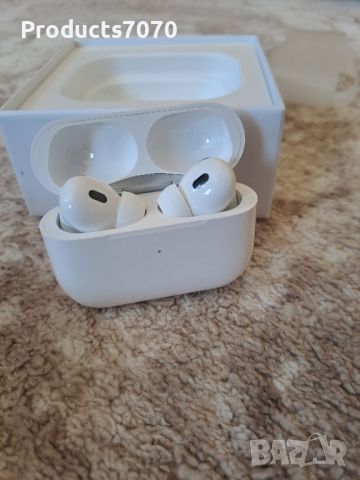 Слушалки Apple AirPods Pro 2, снимка 9 - Bluetooth слушалки - 46756985