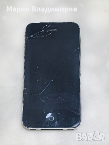 IPhone 4s в добро състояние, работещ , снимка 3 - Apple iPhone - 44941338