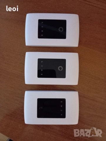 Бисквитка/рутер за мобилен интернет отключен за всички оператори 