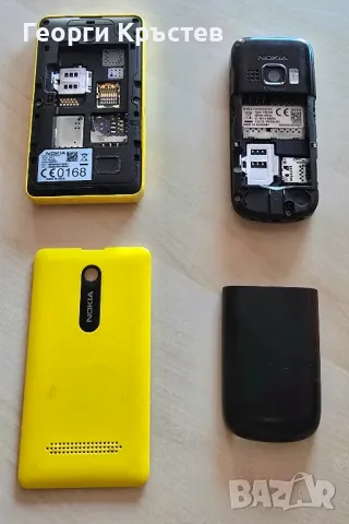 Nokia 210(RM928) и Nokia 6303, снимка 18 - Nokia - 47427517