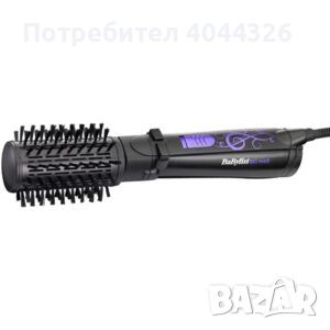 Въртяща се четка със сешоар BaByliss Big Hair 2в1, снимка 3 - Сешоари - 45100136