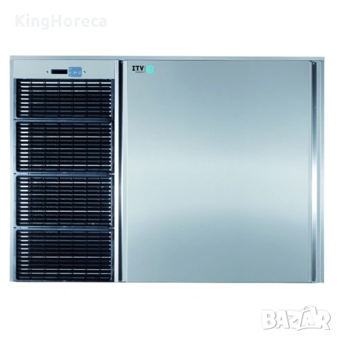 Професионален ледогенератор с капацитет 400 кг/24 ч.