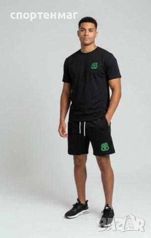 СКОРО Летен мъжки комплект BALENCIAGA / NIKE, снимка 7 - Спортни дрехи, екипи - 48044224