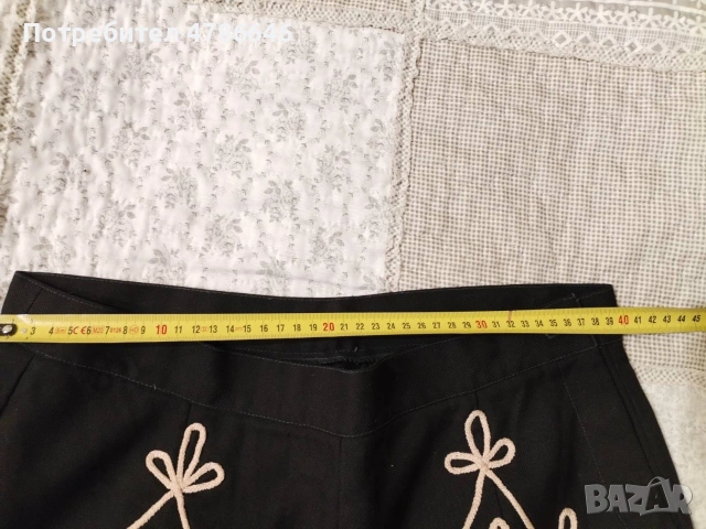 Народна носия Потури, снимка 12 - Антикварни и старинни предмети - 54083772