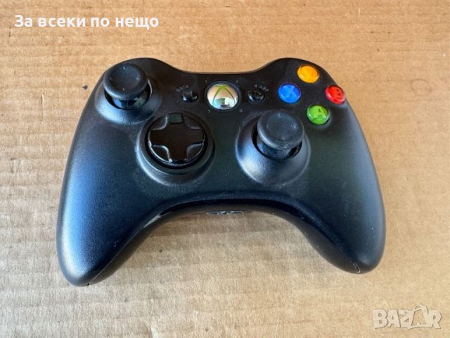 Xbox 360 безжичен контролер джойстик, снимка 1 - Аксесоари - 46497318