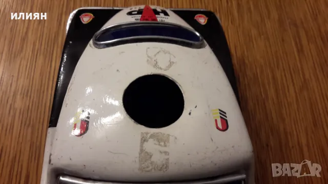 Тенекиена количка има забележки , снимка 6 - Колекции - 50059192