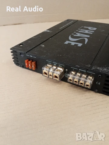 Моноблок усилвател Phase , снимка 2 - Аксесоари и консумативи - 50623755