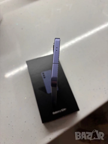 Samsung Galaxy S24+ 512GB Cobalt Violet (КАТО НОВ) Гаранция до 11.2026 (ЗОРА), снимка 5 - Samsung - 54072184
