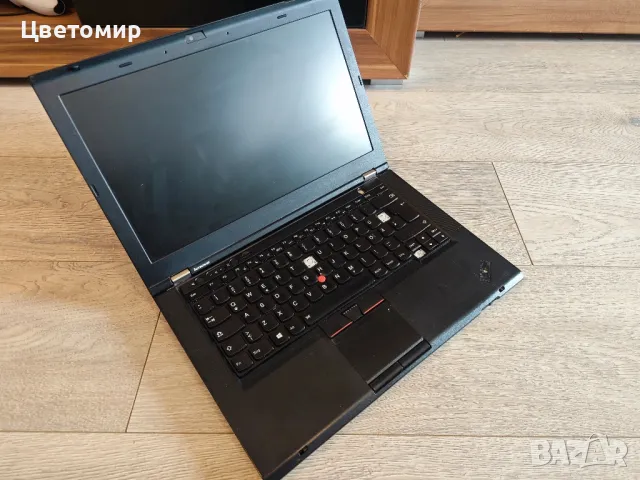 лаптоп Lenovo ThinkPad T430s i5-3320/8GB/120GB SSD/ 14", снимка 6 - Лаптопи за работа - 48832633