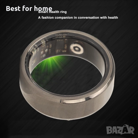 Пръстен за фитнес за сън за приложение JYouPro, снимка 4 - Друга електроника - 52292469