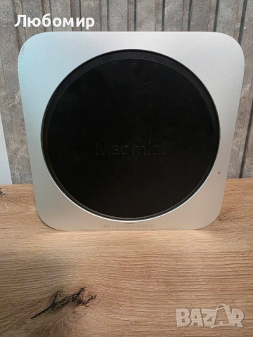 Apple Mac mini 4 GB RAM Apple Desktops 500 GB, снимка 4 - За дома - 52796096