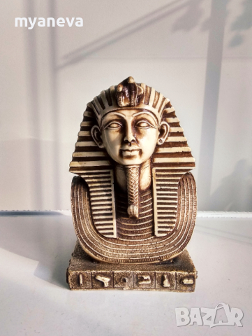 Тутанкамон, египетски статуетки, снимка 8 - Статуетки - 45061700