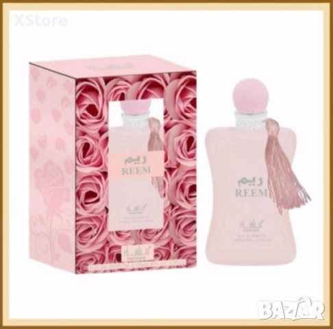 Арабски парфюм Reem Manasik Eau De Parfum 100мл, снимка 2 - Дамски парфюми - 52513104