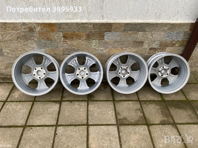 Оригинални джанти на Toyota RAV 4 ,C-HR , Avensis , Verso, снимка 7 - Гуми и джанти - 52457730