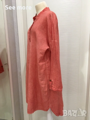 LCW Modest памучна рокля 42, снимка 2 - Рокли - 54196605