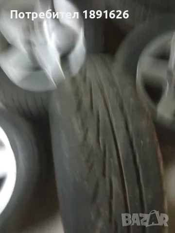 Джанти с гуми , снимка 3 - Гуми и джанти - 50087632