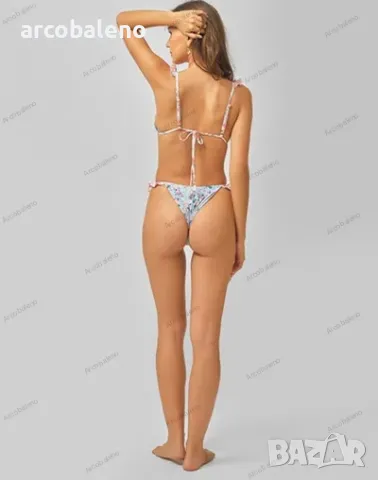 Моден дамски бански костюм , снимка 4 - Бански костюми - 50095932