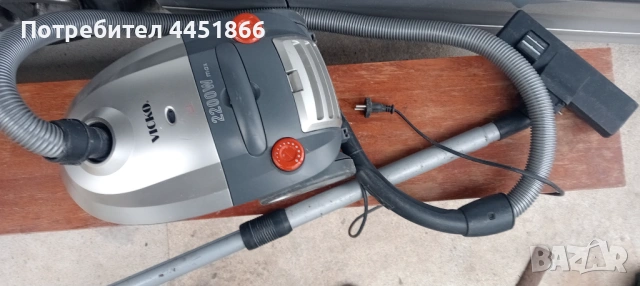 Прахосмукачка 30 евро , снимка 4 - Прахосмукачки - 53213780