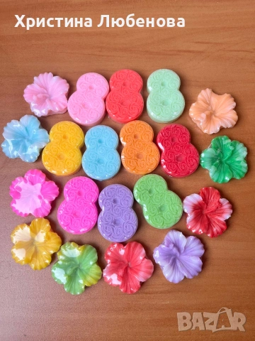 Глицеринови осмици , снимка 9 - Други - 48834425