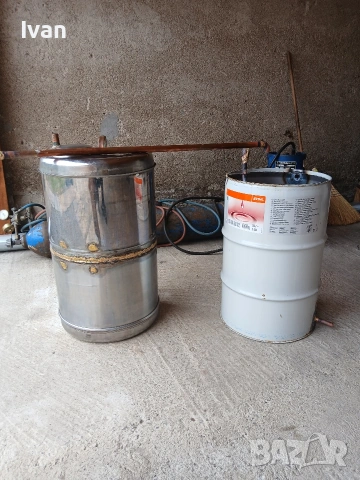 продавам Казан за ракия, снимка 2 - Казани за ракия - 53911750