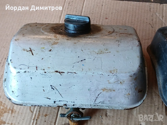 резервоар АКМЕ 8.5 БЕНЗИН 