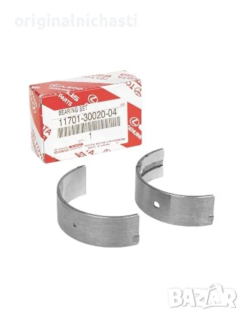 Основни лагери СТД STD за ТОЙОТА ЛАНД КРУЗЕР ХАЙЛУКС TOYOTA HILUX 117013002004 11701-30020-04 OEM